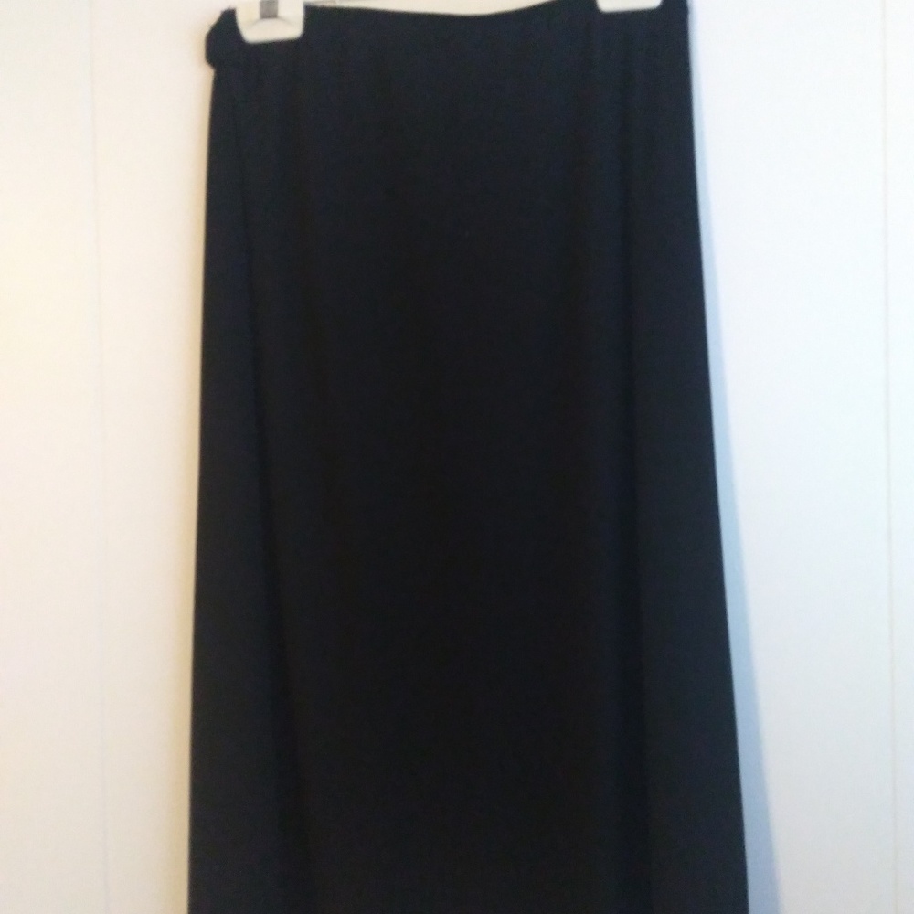 Black Skirt